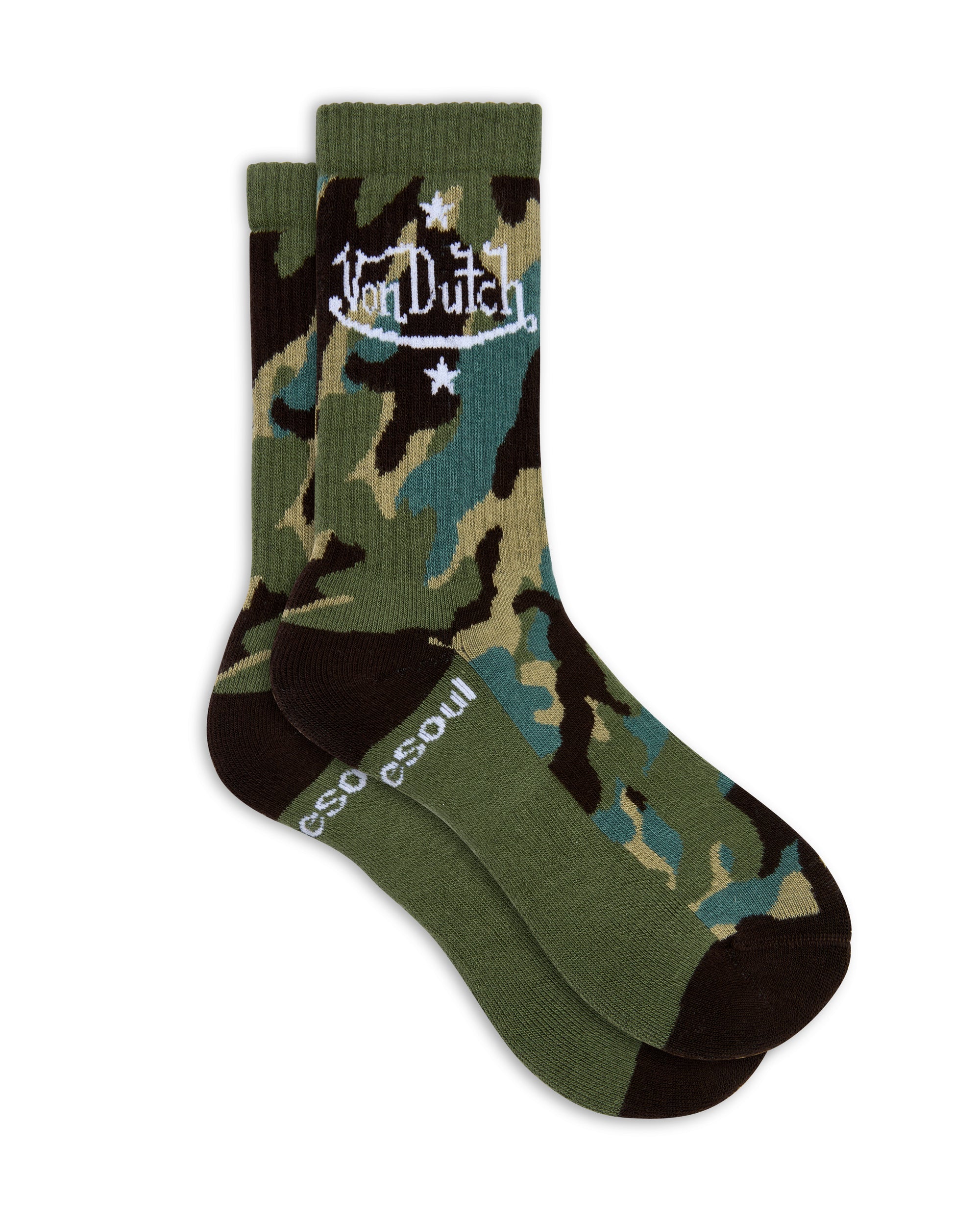 Green Camo
