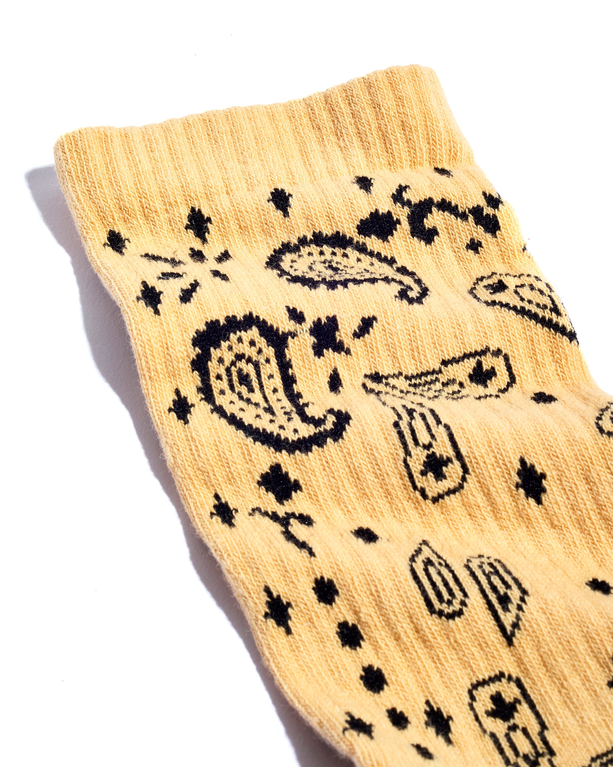 Butter Yellow