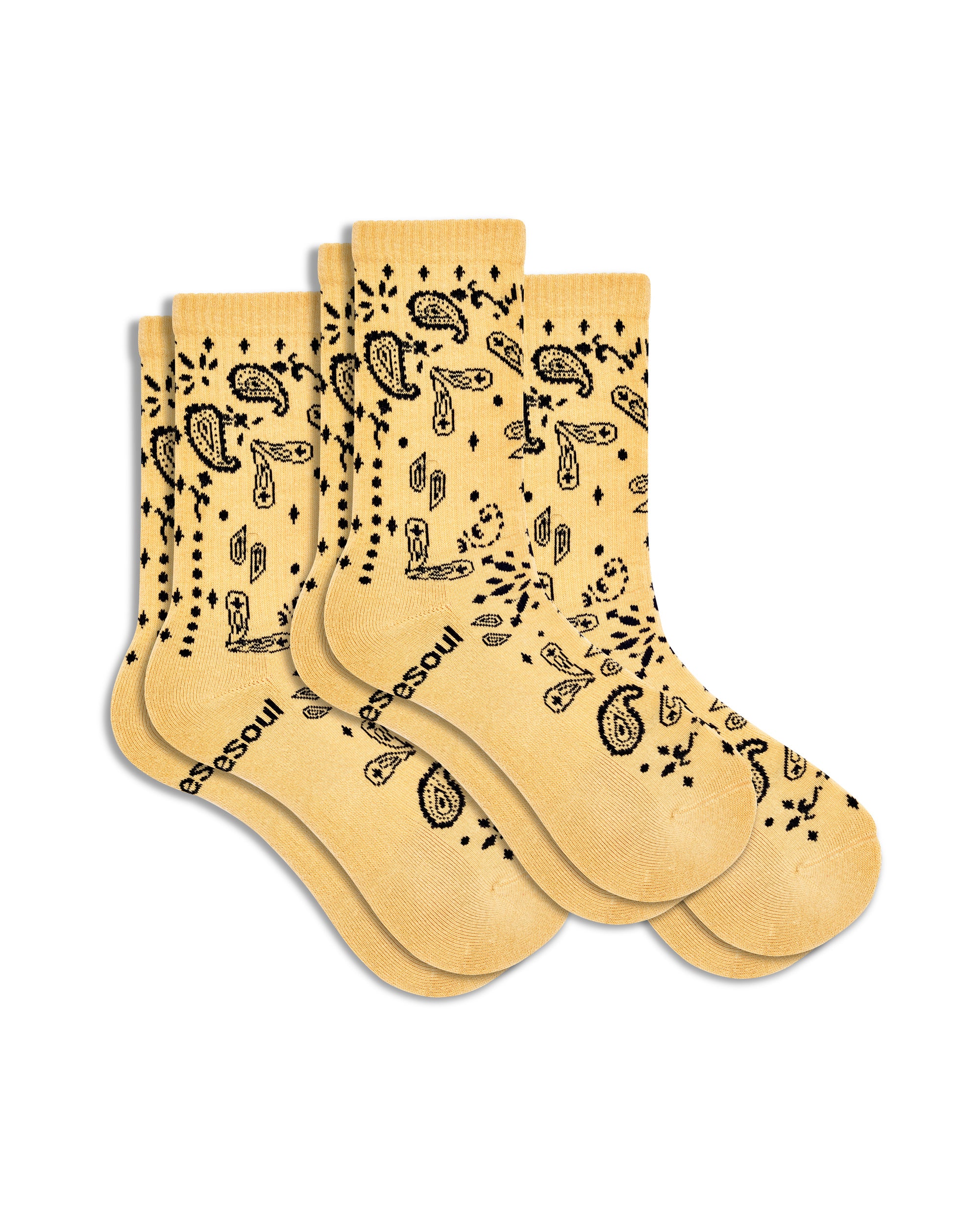 Butter Yellow