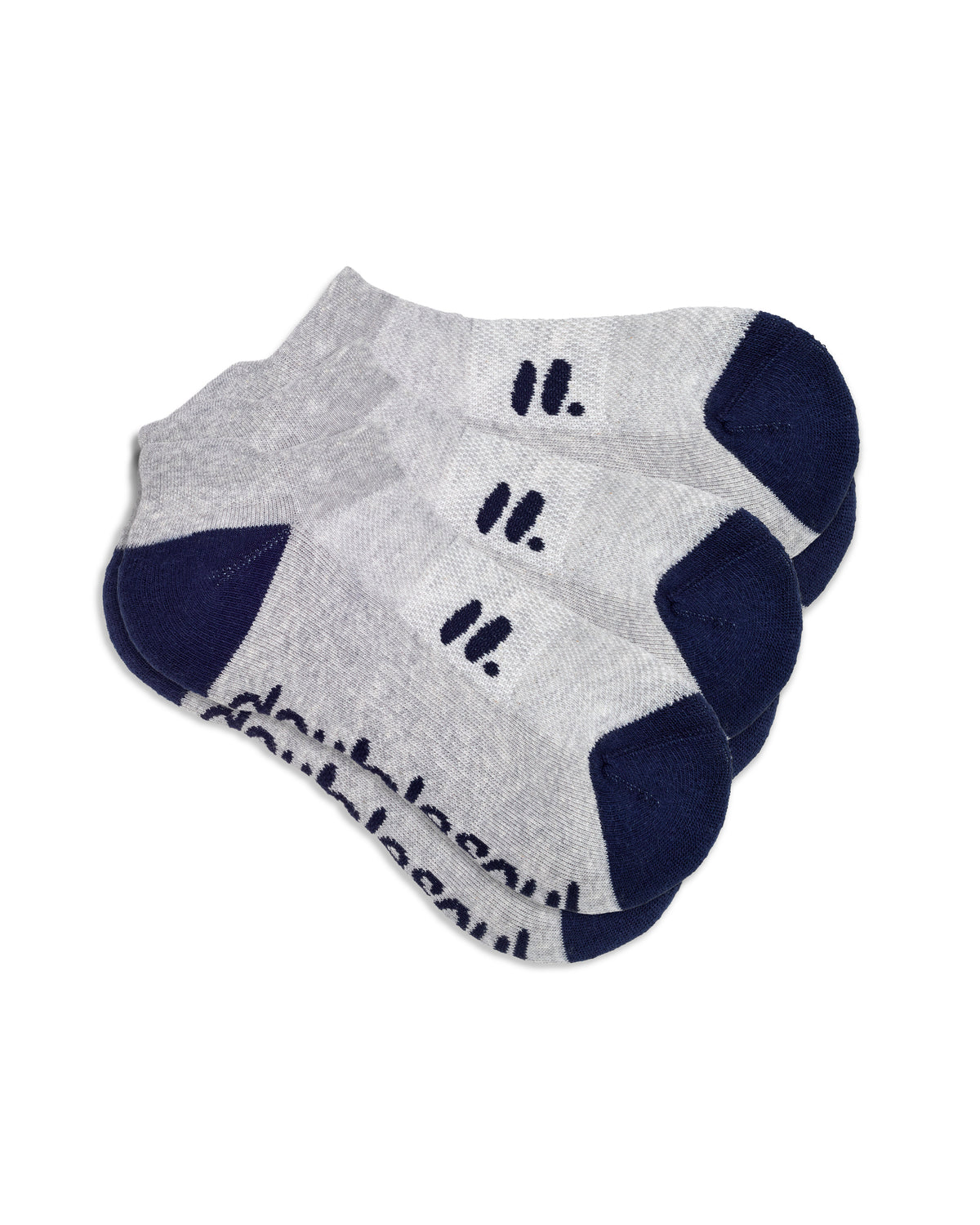 Gray & Navy