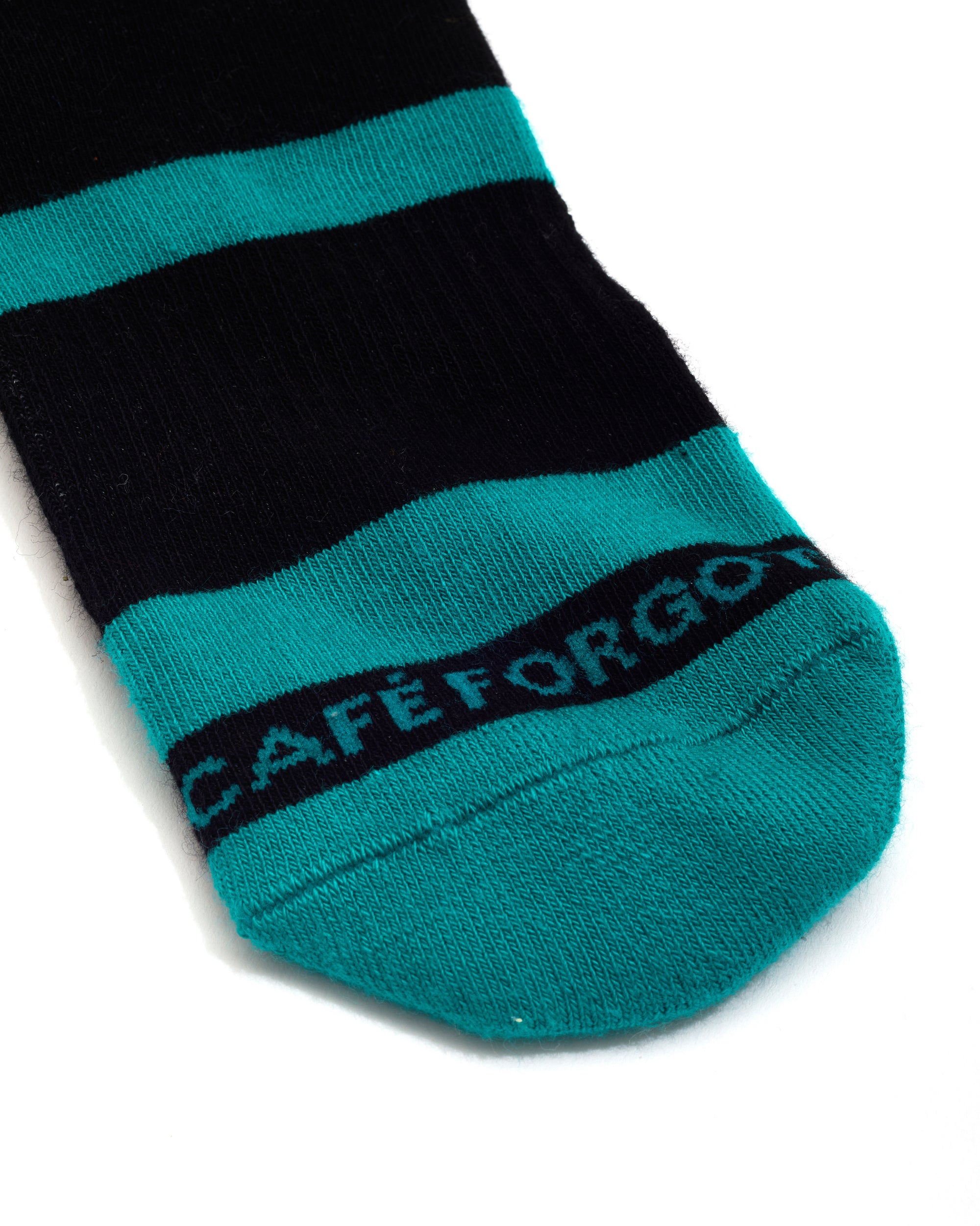 Teal Stripe