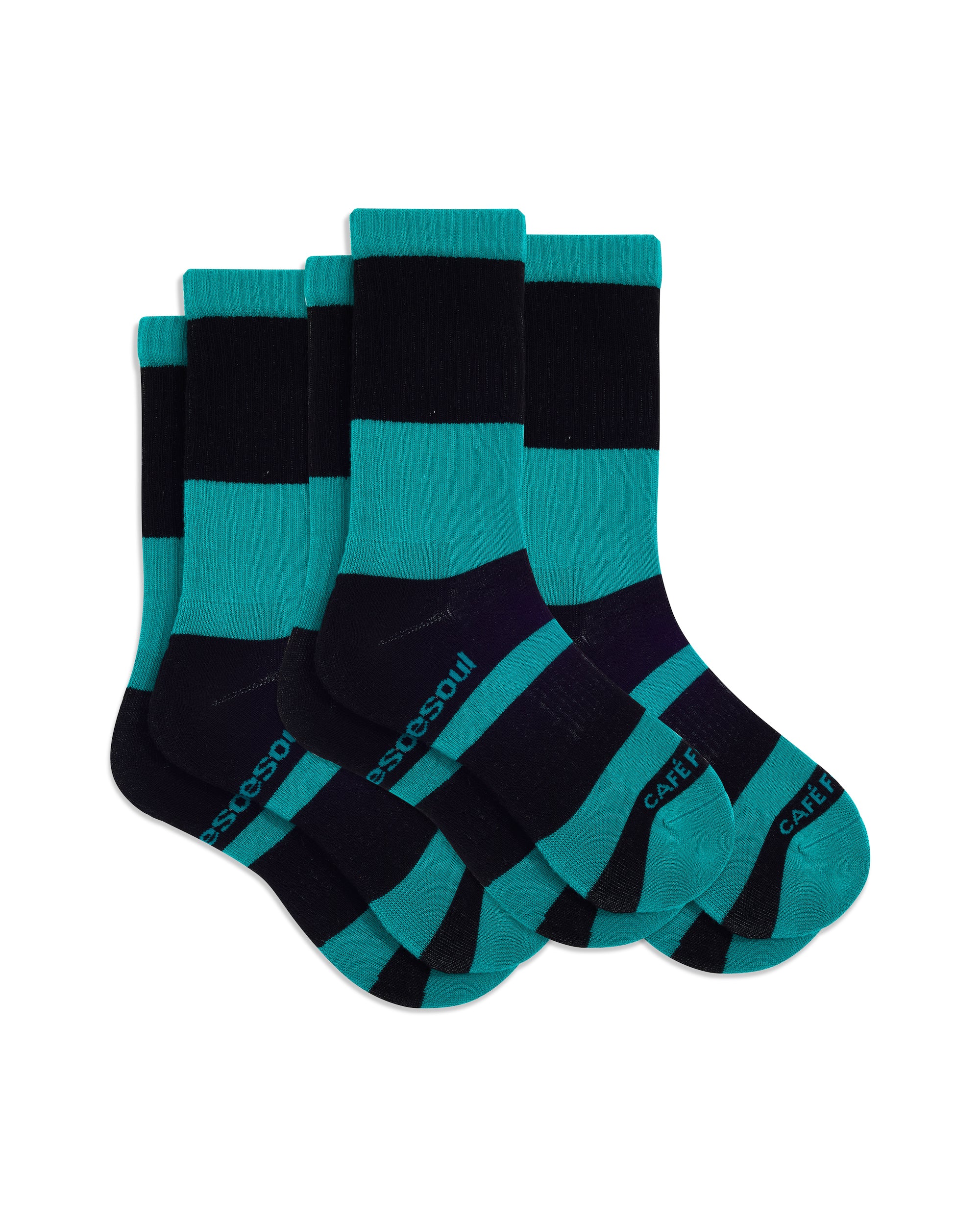 Teal Stripe